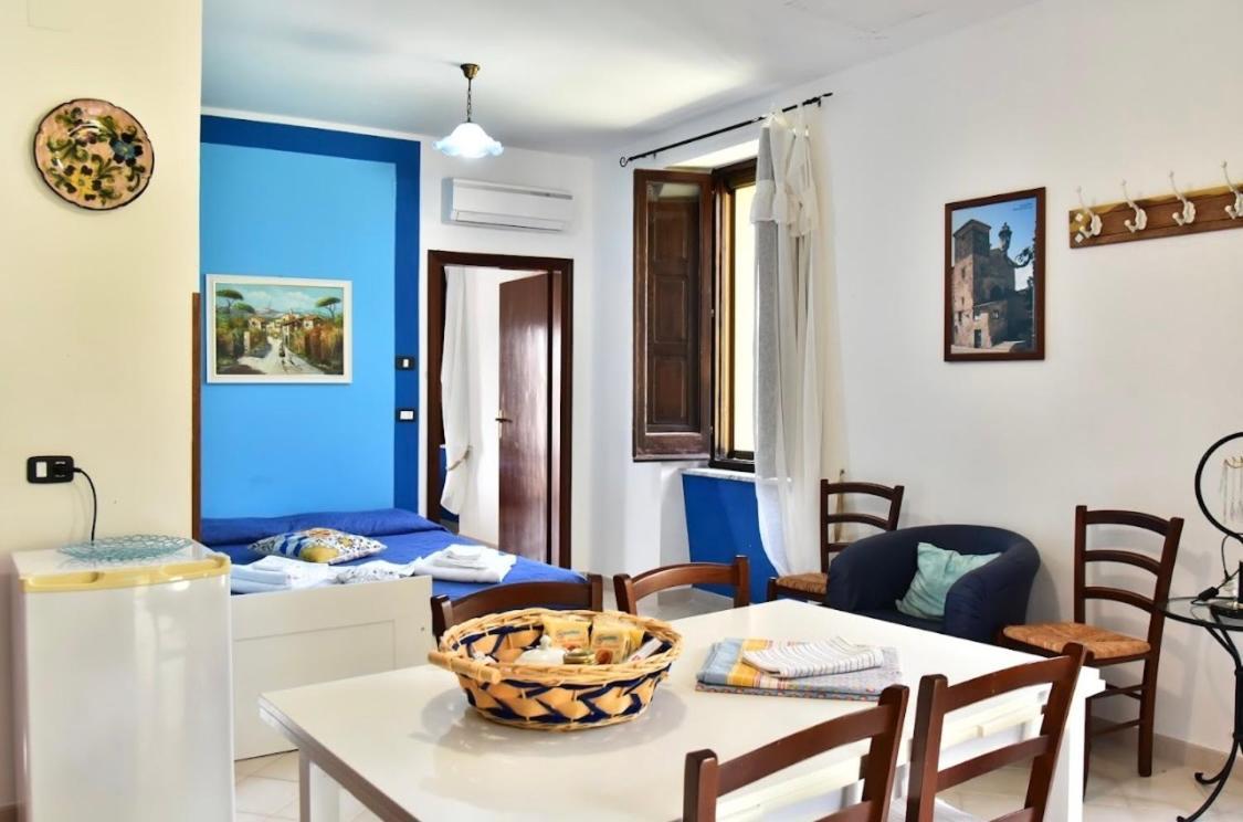 Country House Felicia Giungano Exterior foto