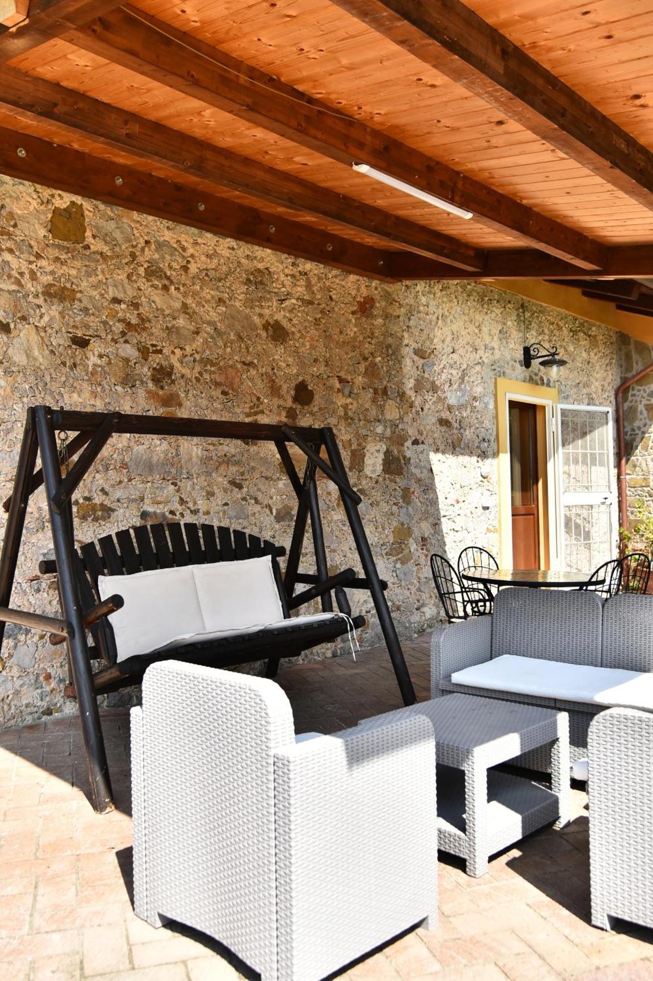 Country House Felicia Giungano Exterior foto