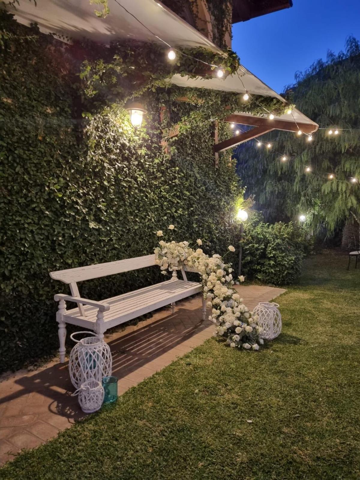 Country House Felicia Giungano Exterior foto