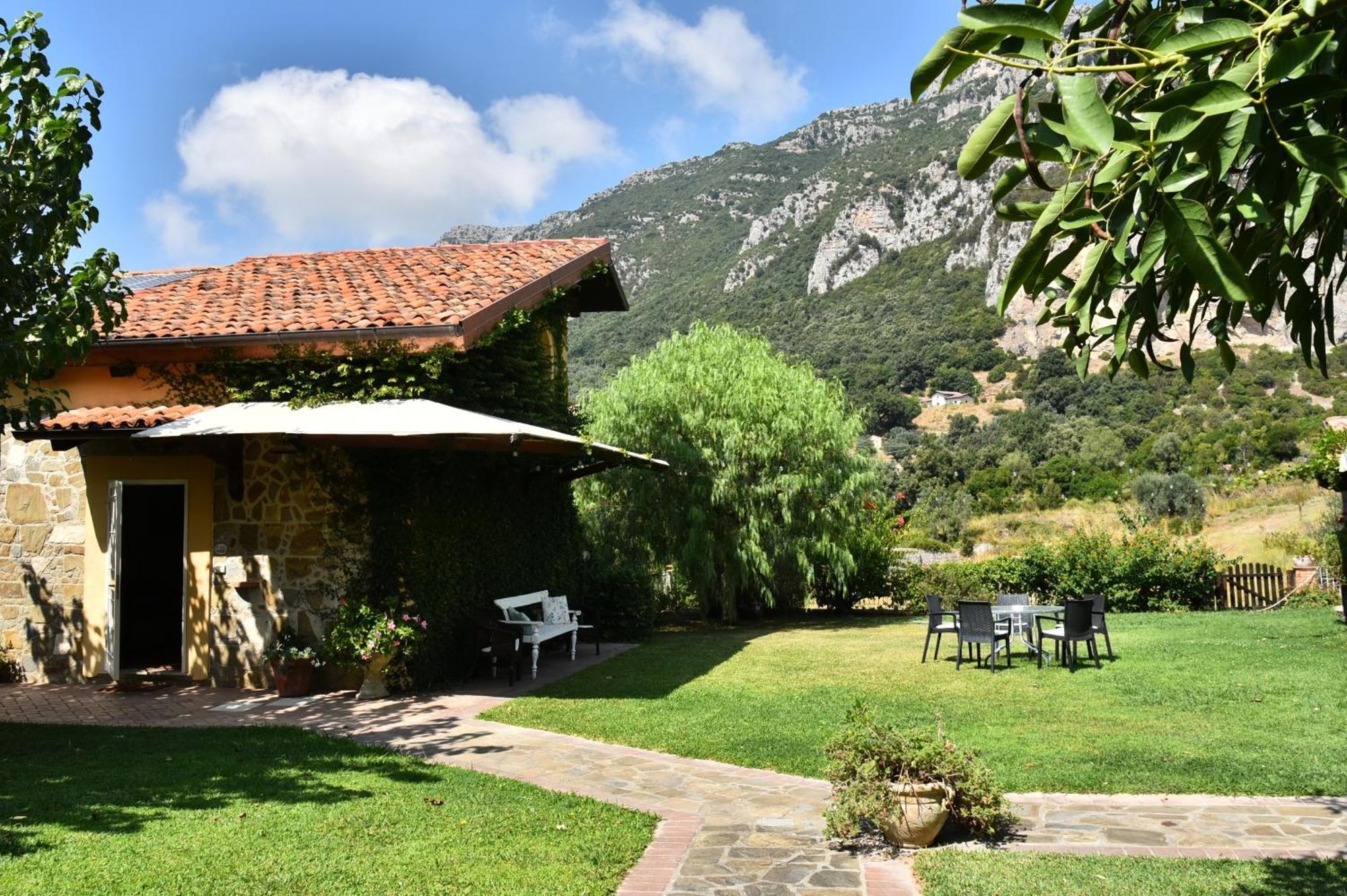 Country House Felicia Giungano Exterior foto