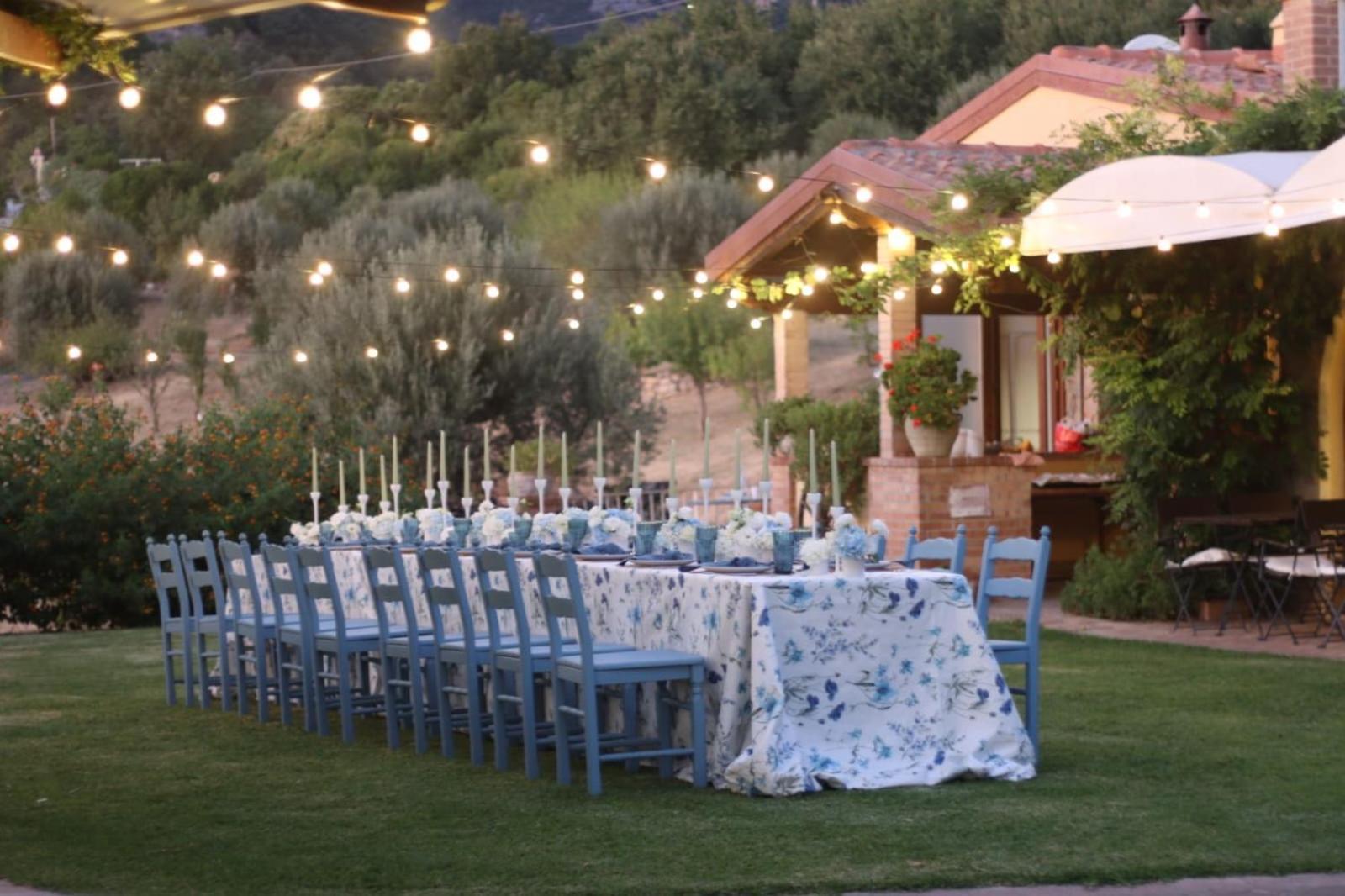 Country House Felicia Giungano Exterior foto