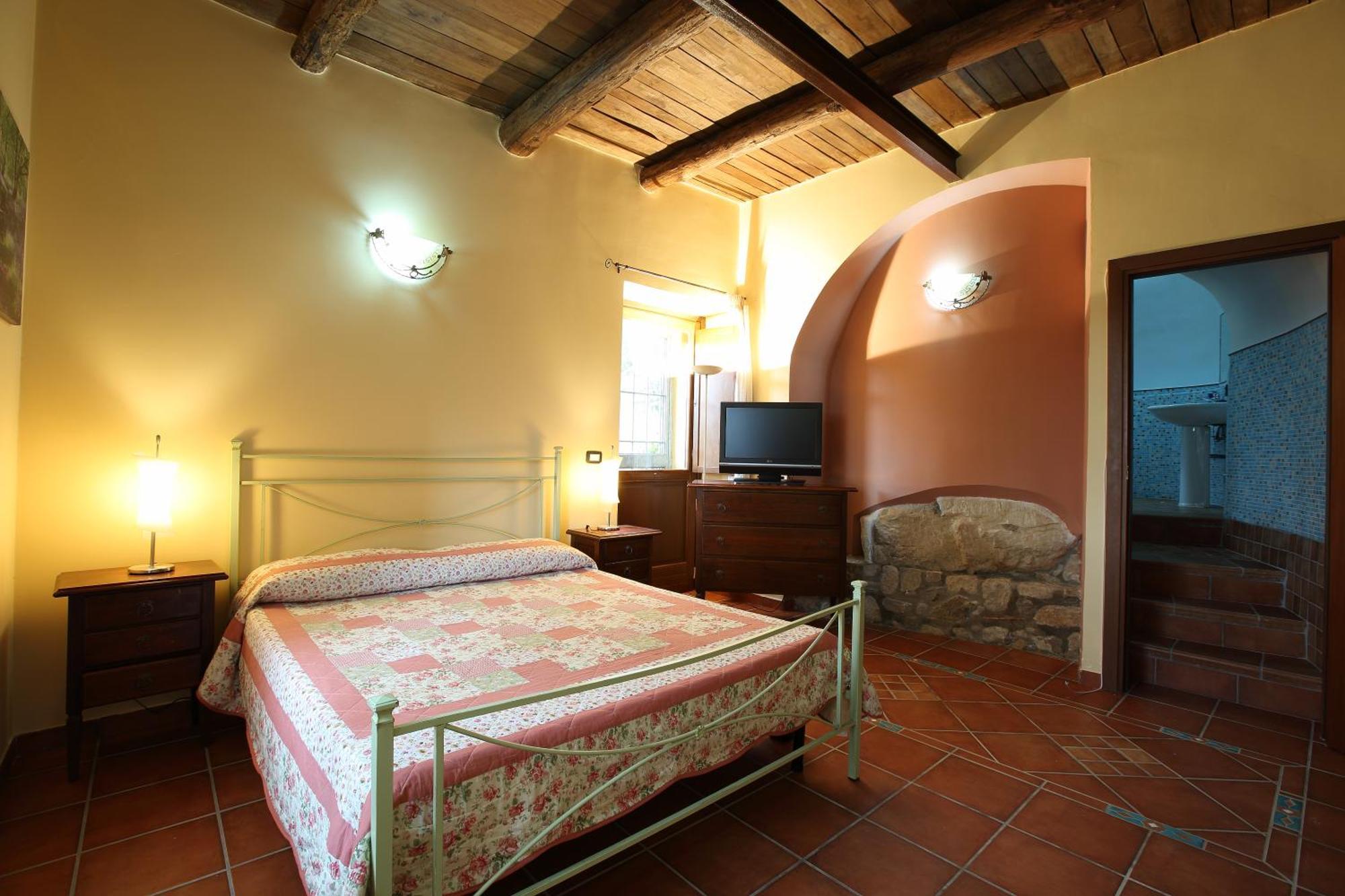 Country House Felicia Giungano Exterior foto