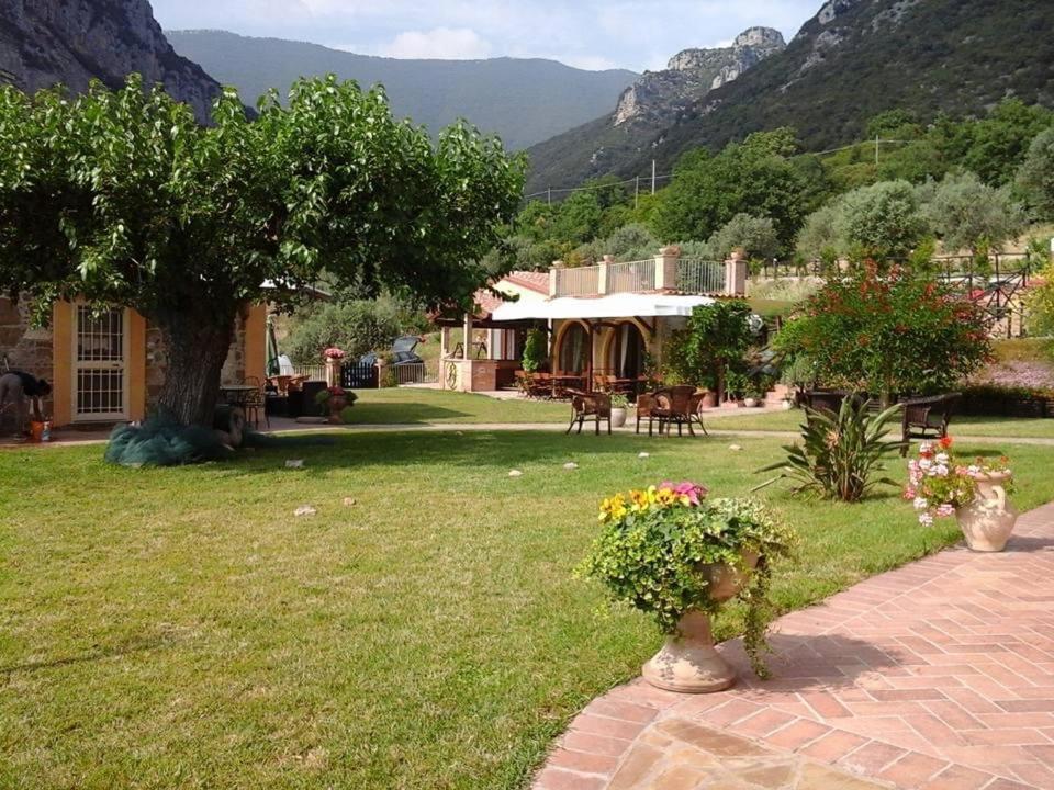 Country House Felicia Giungano Exterior foto