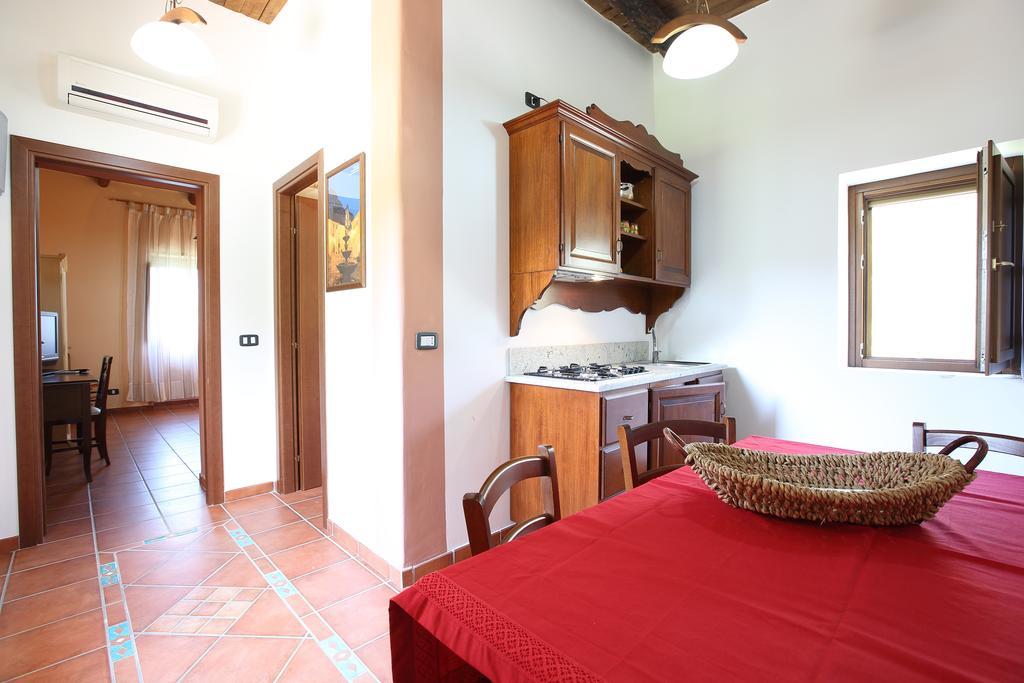 Country House Felicia Giungano Habitación foto