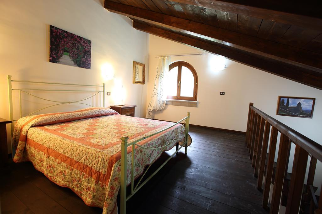 Country House Felicia Giungano Habitación foto