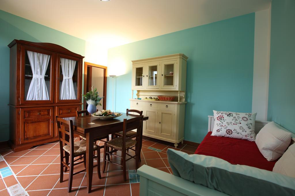 Country House Felicia Giungano Habitación foto