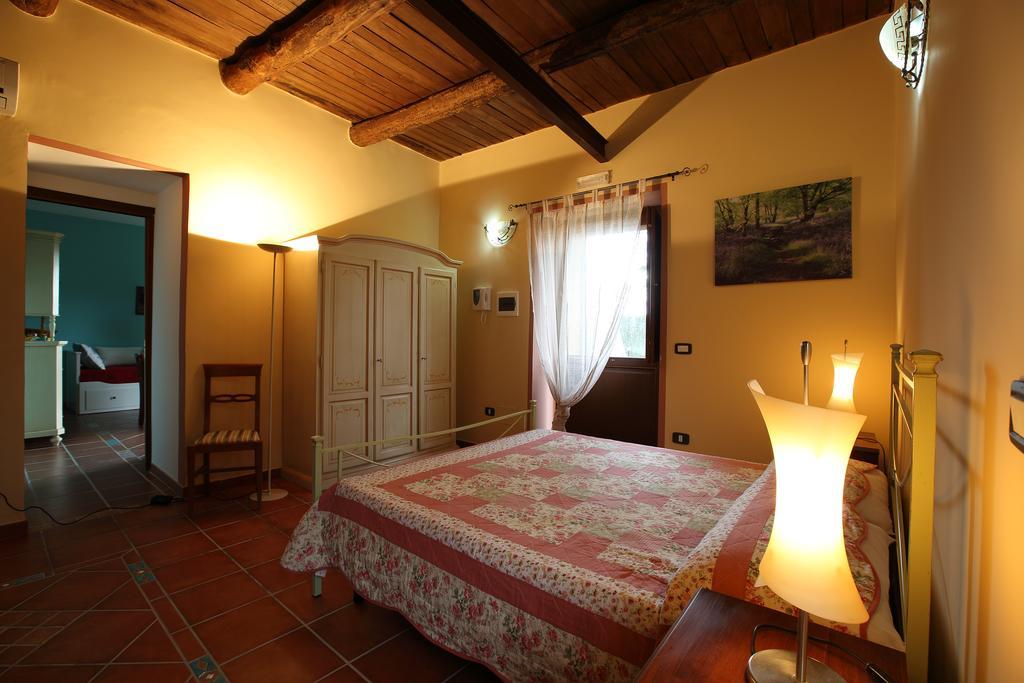 Country House Felicia Giungano Exterior foto