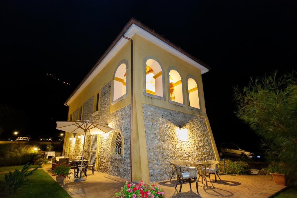 Country House Felicia Giungano Exterior foto