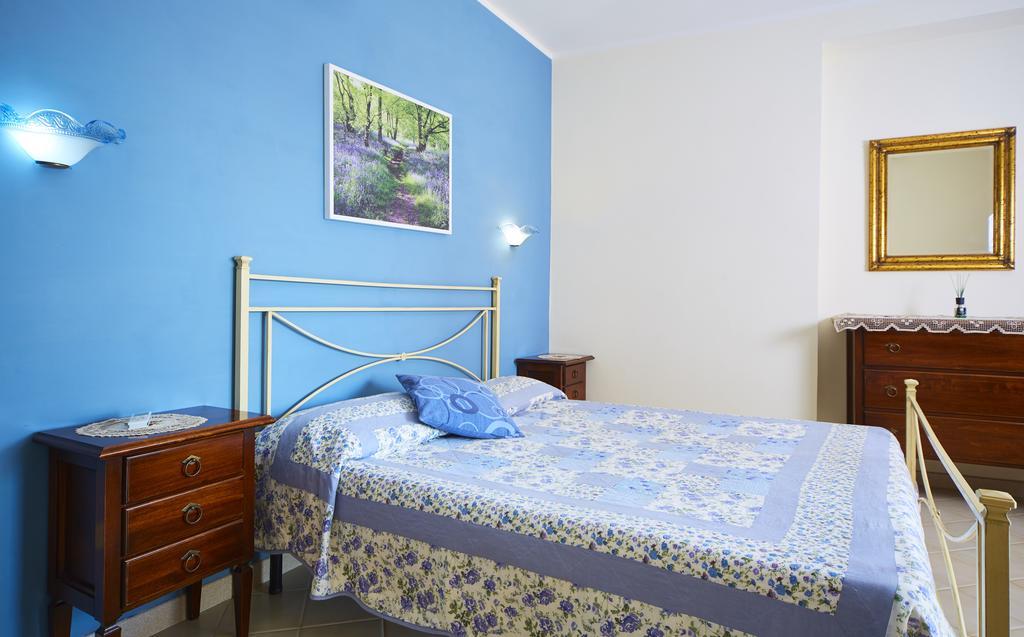Country House Felicia Giungano Exterior foto