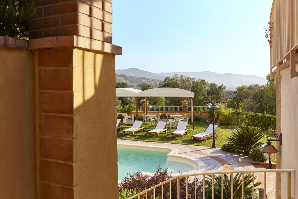 Country House Felicia Giungano Exterior foto