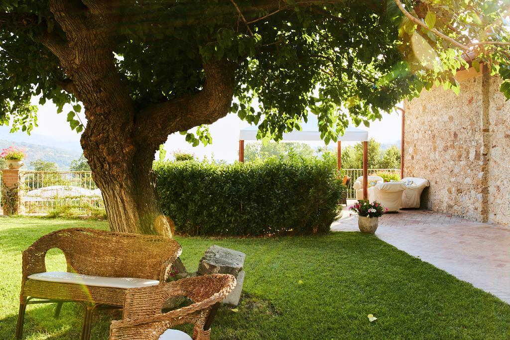 Country House Felicia Giungano Exterior foto