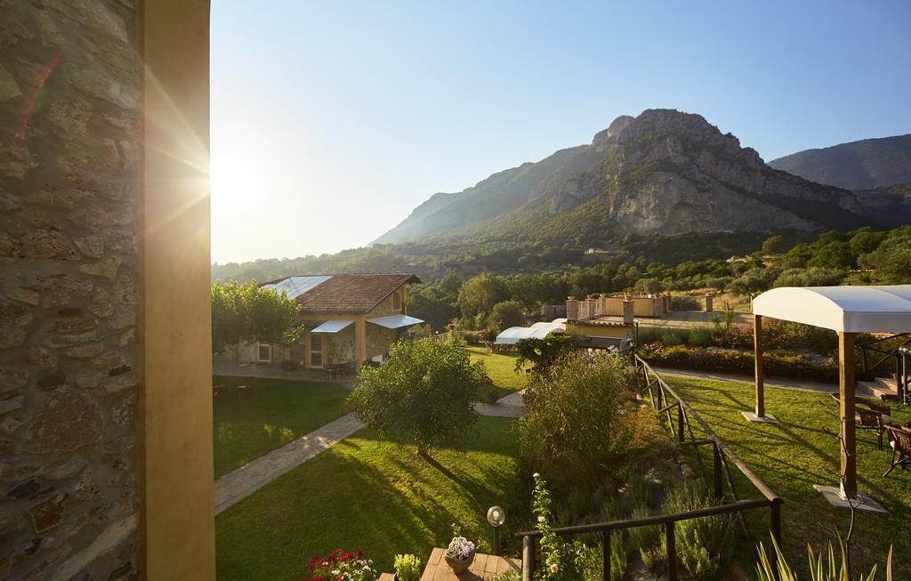 Country House Felicia Giungano Exterior foto