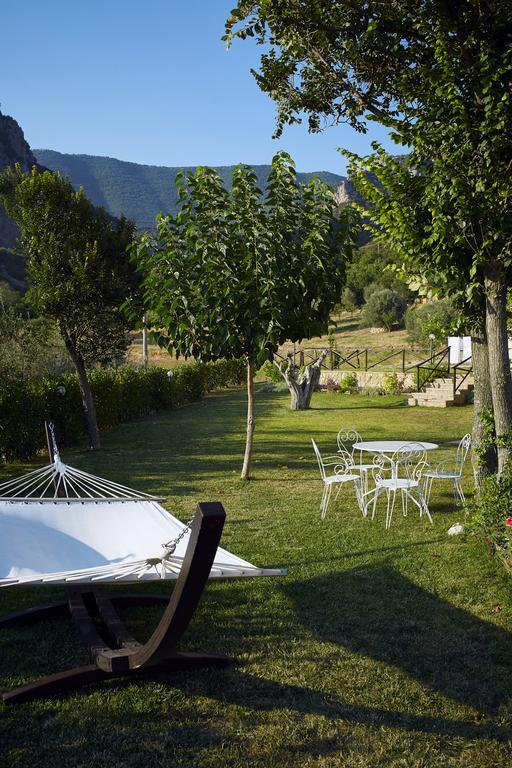 Country House Felicia Giungano Exterior foto