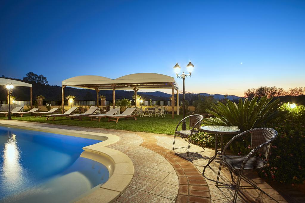 Country House Felicia Giungano Exterior foto