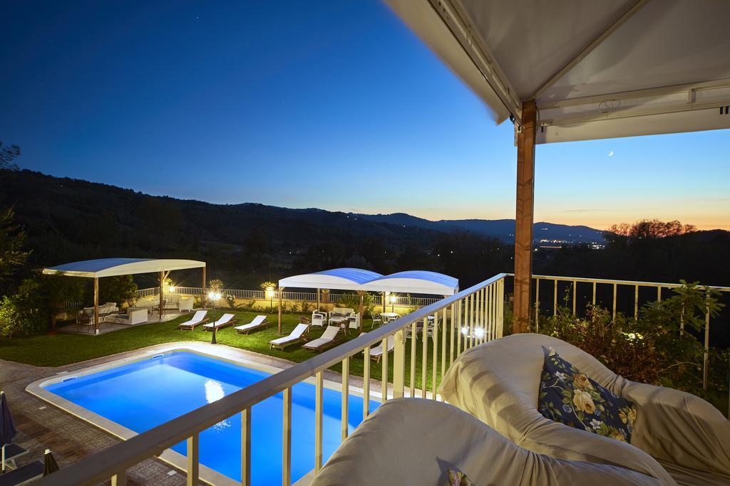 Country House Felicia Giungano Exterior foto