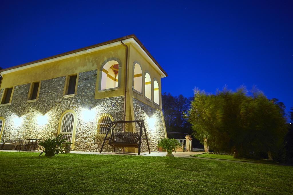 Country House Felicia Giungano Exterior foto