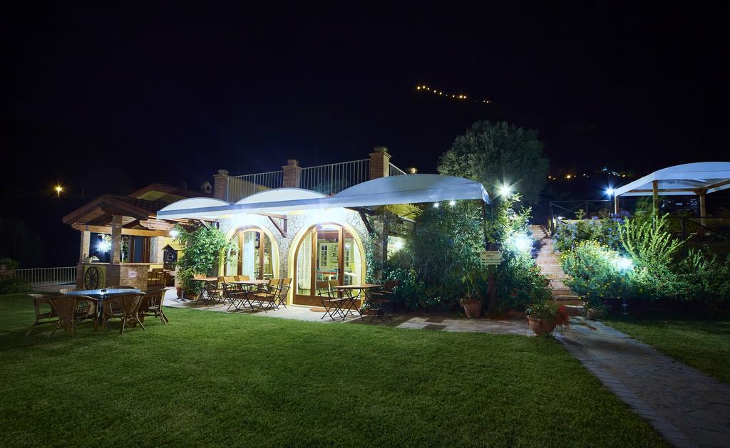 Country House Felicia Giungano Exterior foto