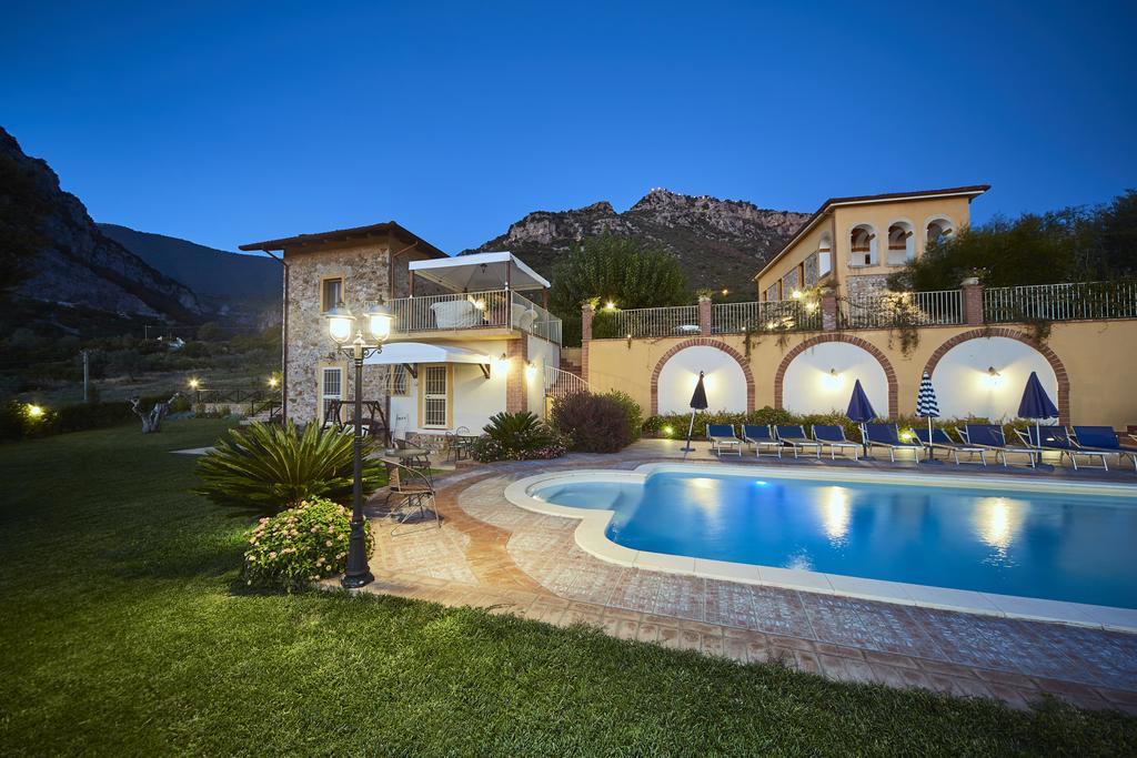 Country House Felicia Giungano Exterior foto