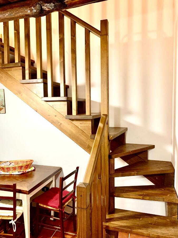 Country House Felicia Giungano Exterior foto